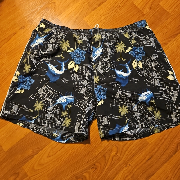 Men's size 3x swim trunk - Picture 7 of 14